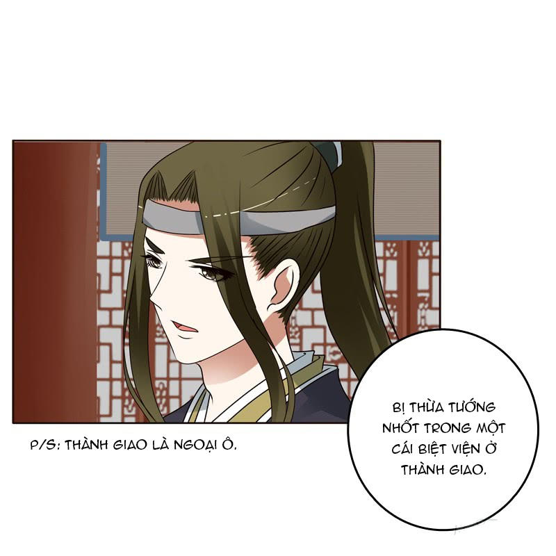Thông Linh Phi Chapter 245 - Trang 2