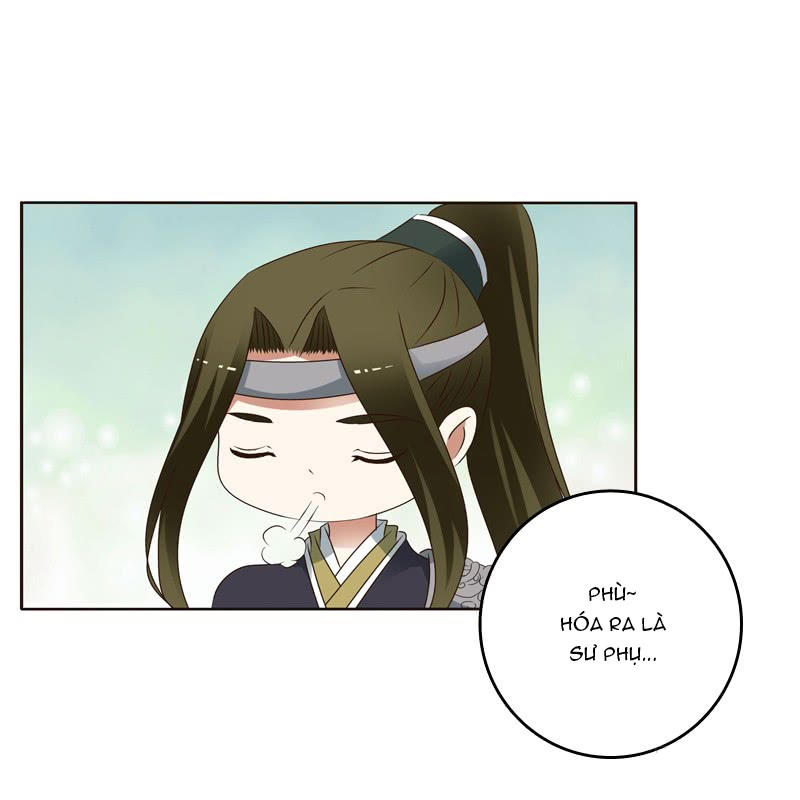 Thông Linh Phi Chapter 245 - Trang 2