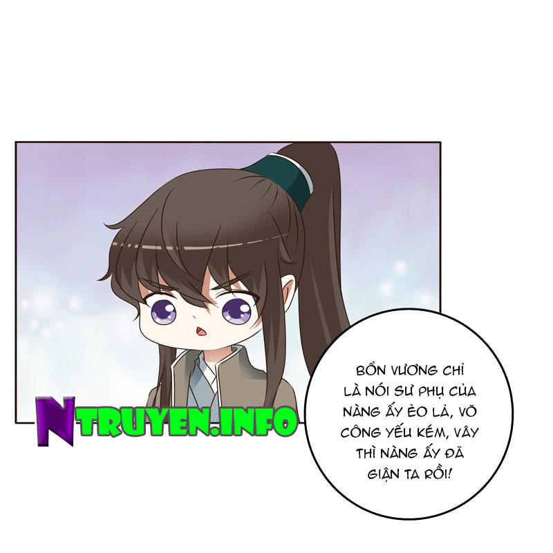 Thông Linh Phi Chapter 245 - Trang 2