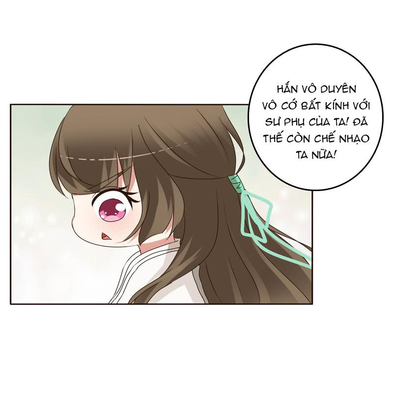 Thông Linh Phi Chapter 246 - Trang 2
