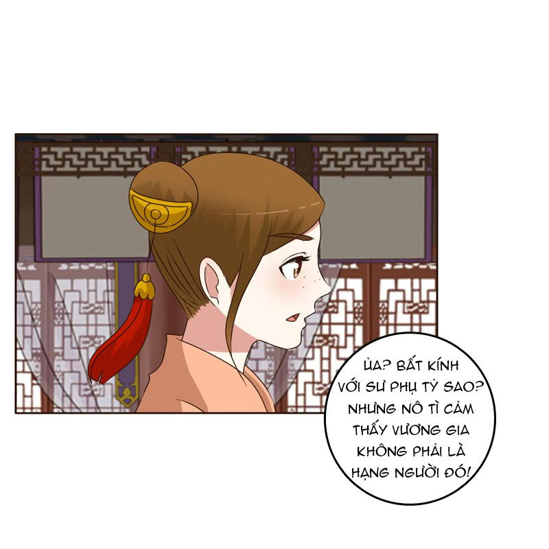 Thông Linh Phi Chapter 246 - Trang 2
