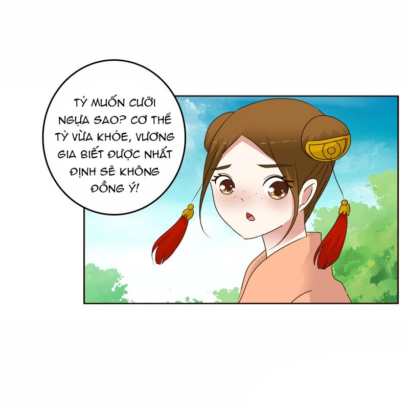 Thông Linh Phi Chapter 248 - Trang 2
