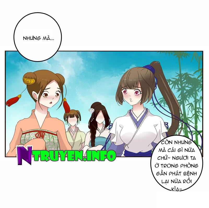 Thông Linh Phi Chapter 249 - Trang 2