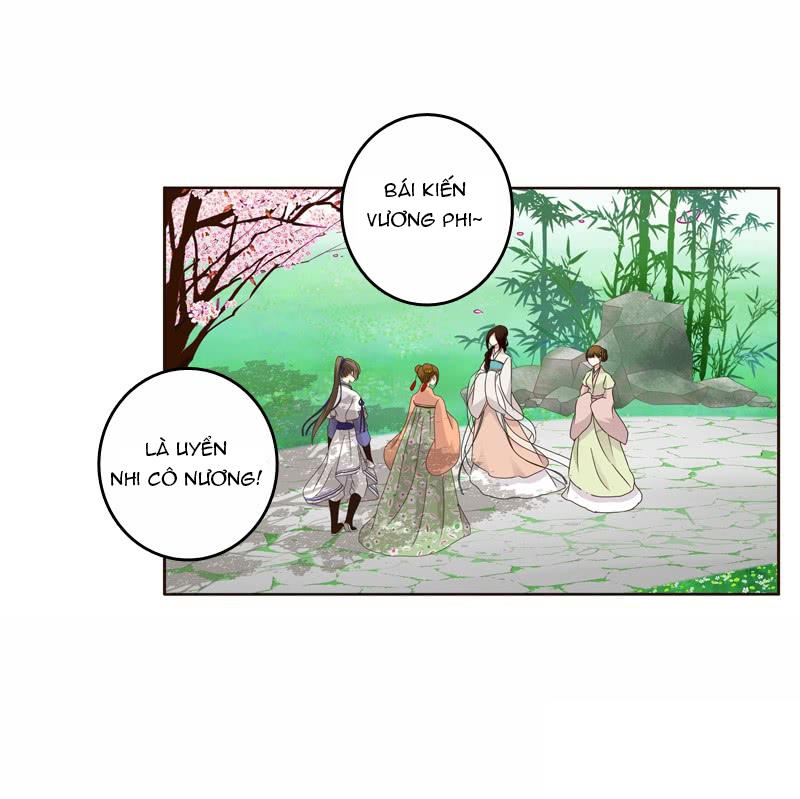 Thông Linh Phi Chapter 249 - Trang 2