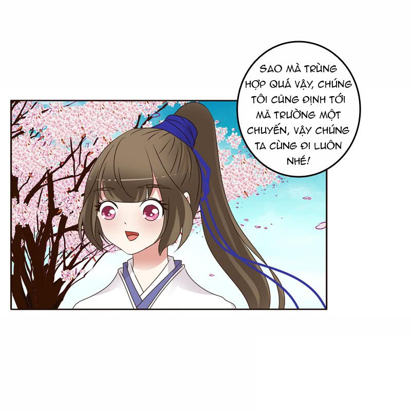 Thông Linh Phi Chapter 249 - Trang 2