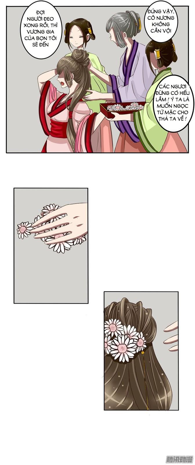 Thông Linh Phi Chapter 25 - Trang 2
