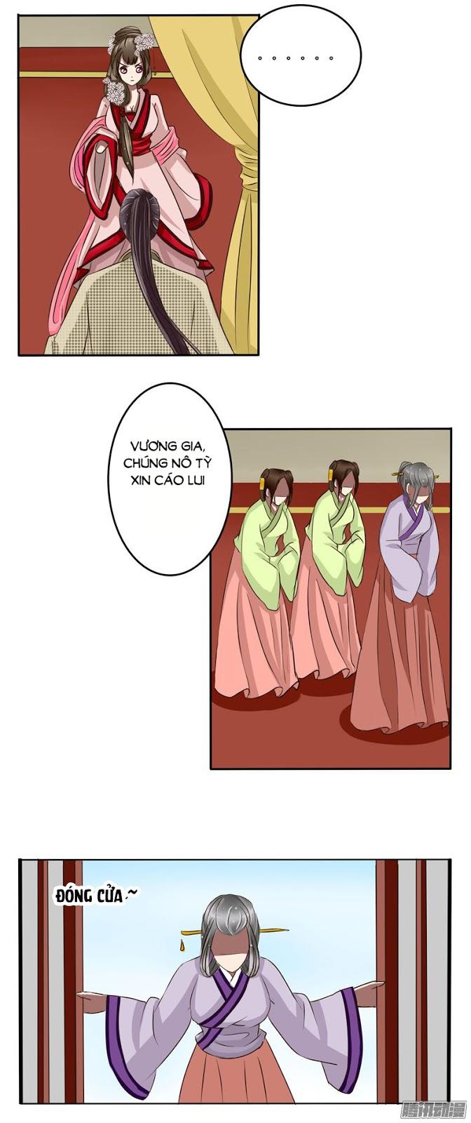 Thông Linh Phi Chapter 25 - Trang 2