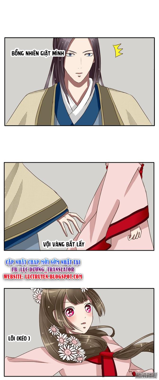 Thông Linh Phi Chapter 25 - Trang 2