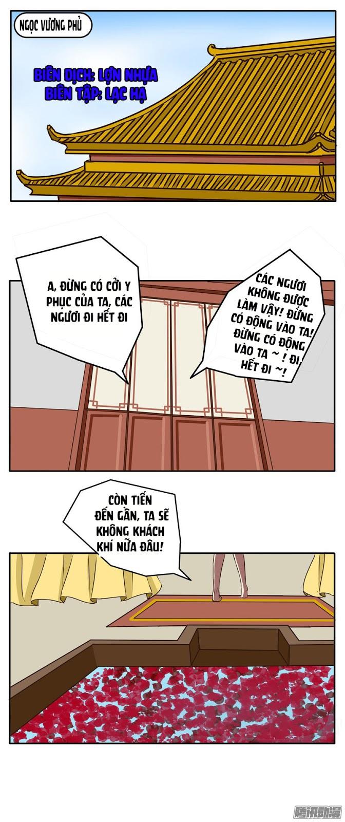 Thông Linh Phi Chapter 25 - Trang 2