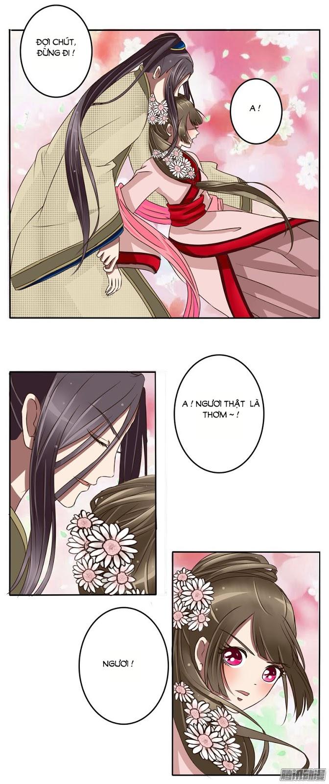 Thông Linh Phi Chapter 25 - Trang 2