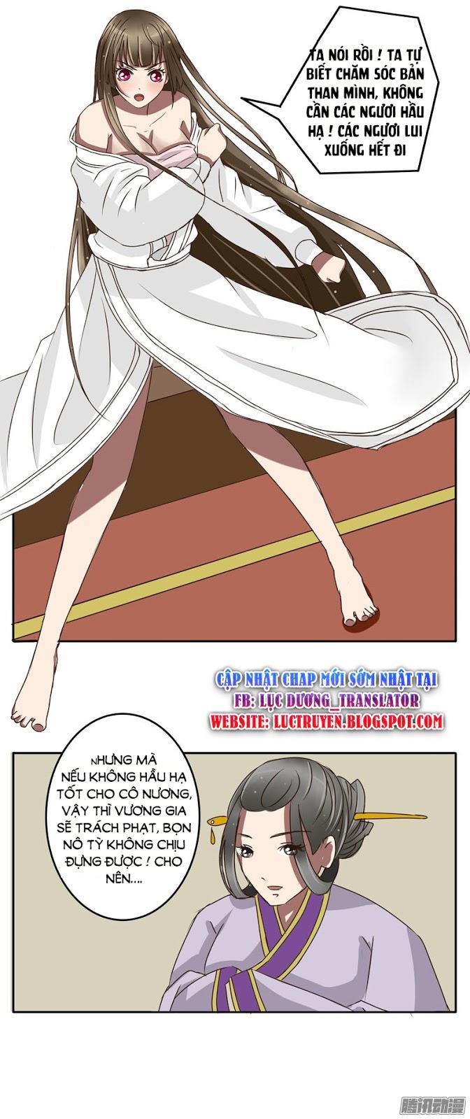 Thông Linh Phi Chapter 25 - Trang 2