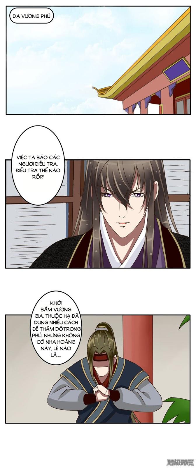 Thông Linh Phi Chapter 25 - Trang 2