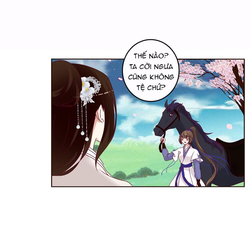 Thông Linh Phi Chapter 250 - Trang 2