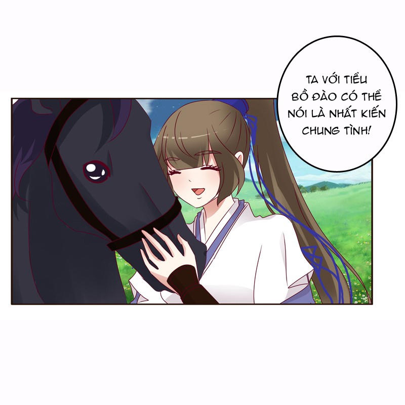 Thông Linh Phi Chapter 250 - Trang 2