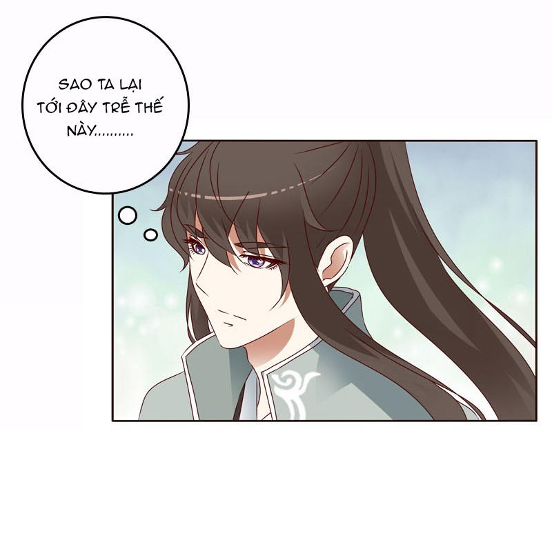 Thông Linh Phi Chapter 250 - Trang 2