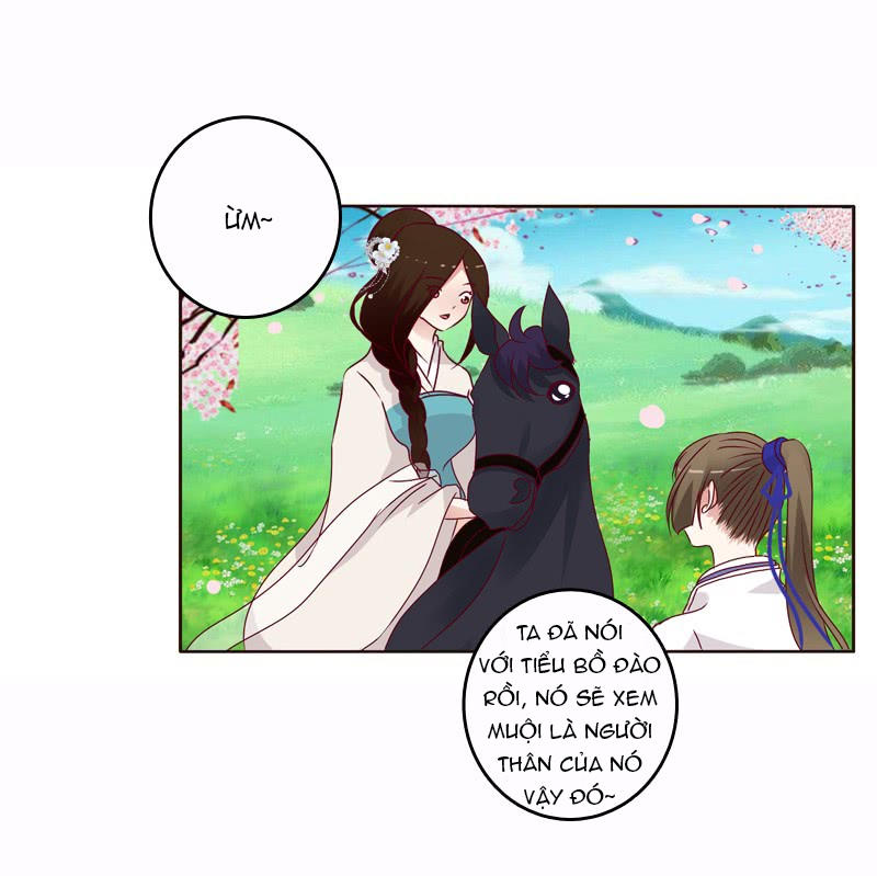Thông Linh Phi Chapter 251 - Trang 2