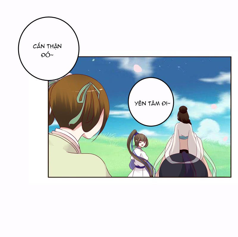 Thông Linh Phi Chapter 251 - Trang 2