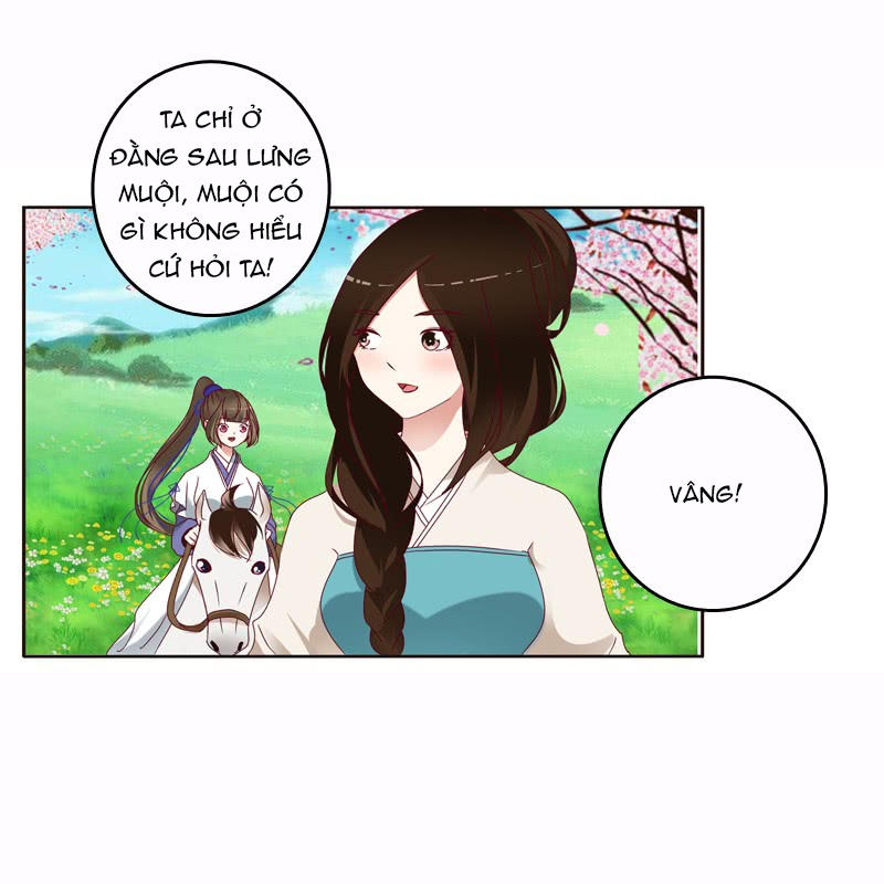 Thông Linh Phi Chapter 252 - Trang 2