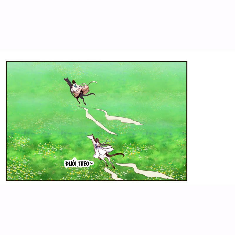 Thông Linh Phi Chapter 252 - Trang 2