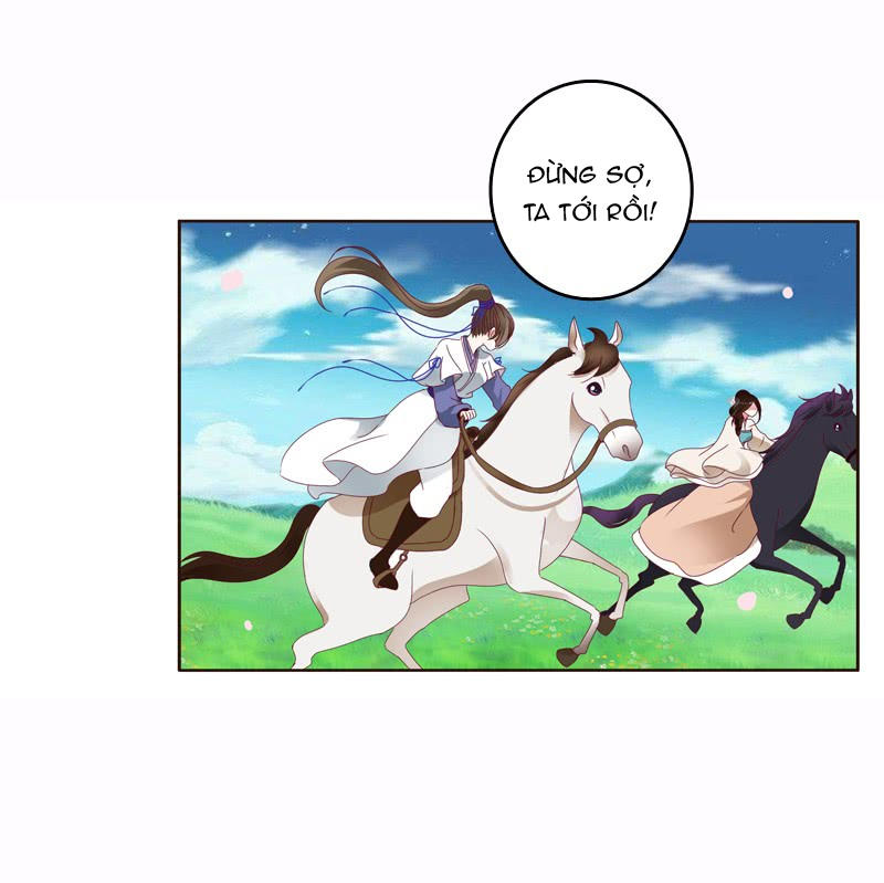 Thông Linh Phi Chapter 252 - Trang 2