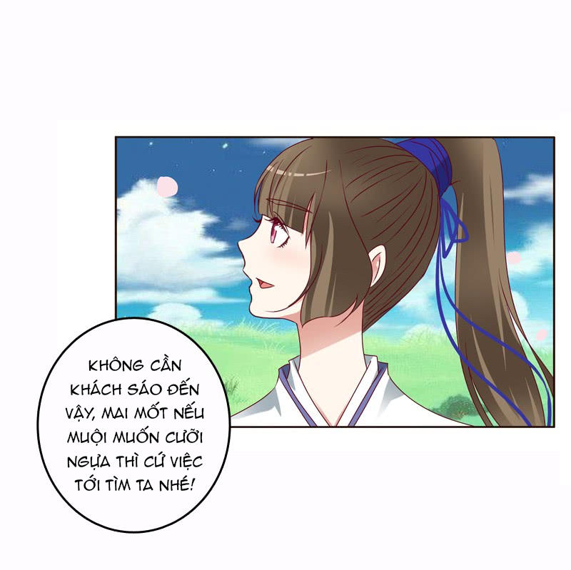 Thông Linh Phi Chapter 252 - Trang 2