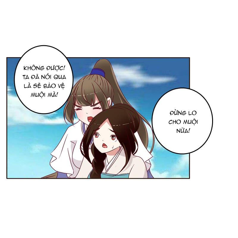 Thông Linh Phi Chapter 254 - Trang 2