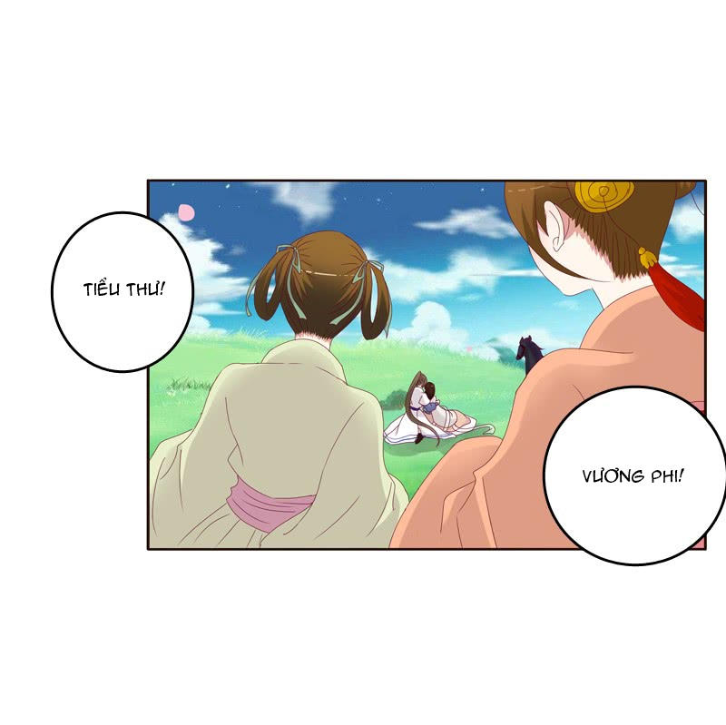 Thông Linh Phi Chapter 254 - Trang 2