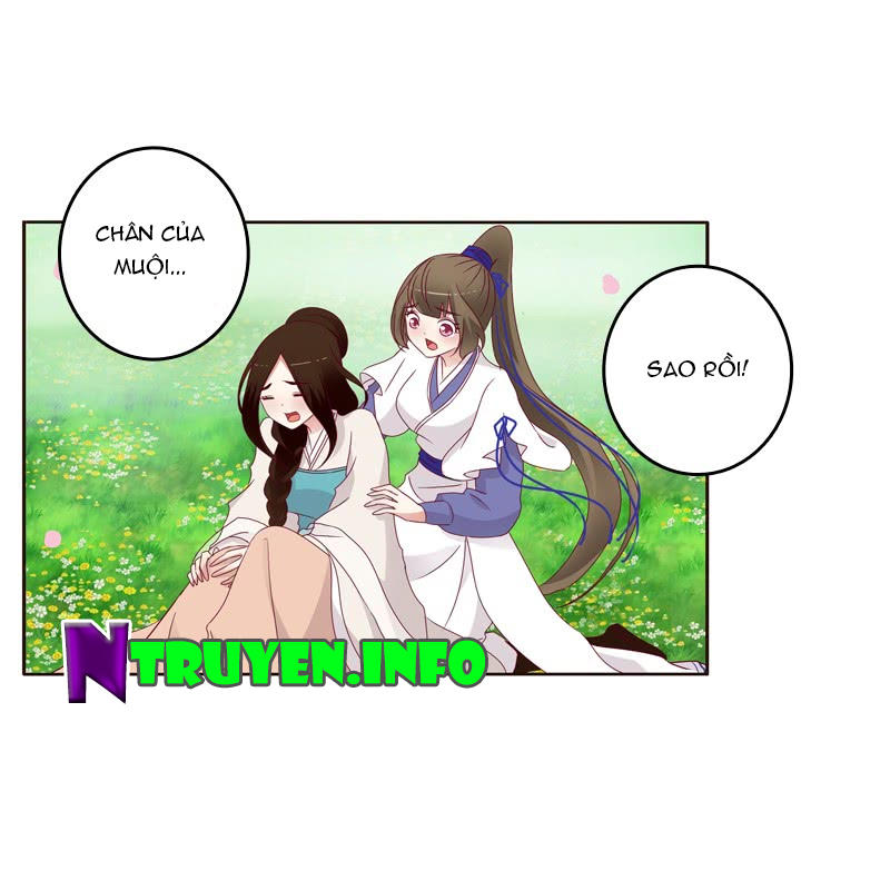 Thông Linh Phi Chapter 254 - Trang 2