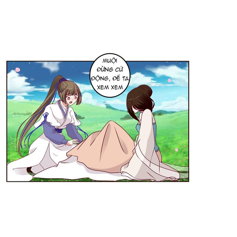 Thông Linh Phi Chapter 254 - Trang 2