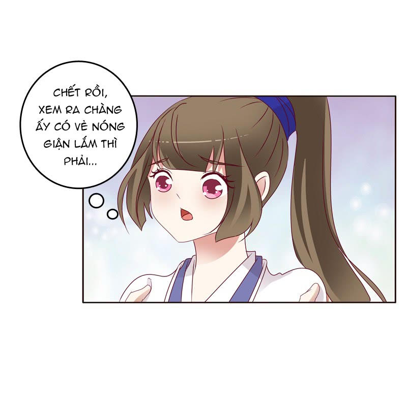 Thông Linh Phi Chapter 255 - Trang 2