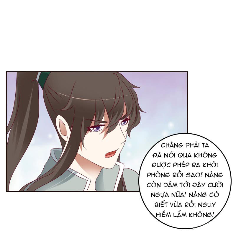 Thông Linh Phi Chapter 255 - Trang 2