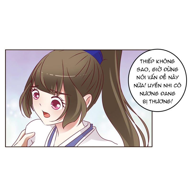 Thông Linh Phi Chapter 255 - Trang 2