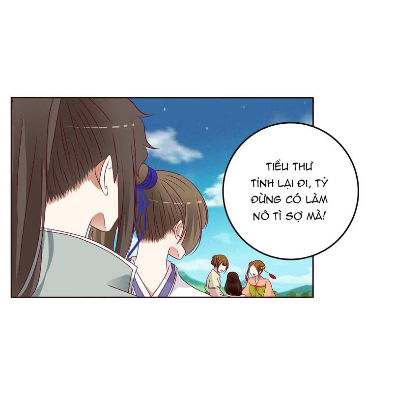 Thông Linh Phi Chapter 255 - Trang 2