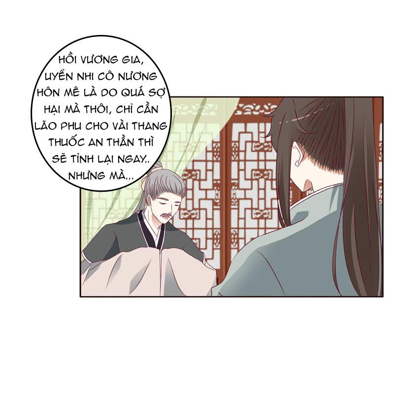Thông Linh Phi Chapter 255 - Trang 2