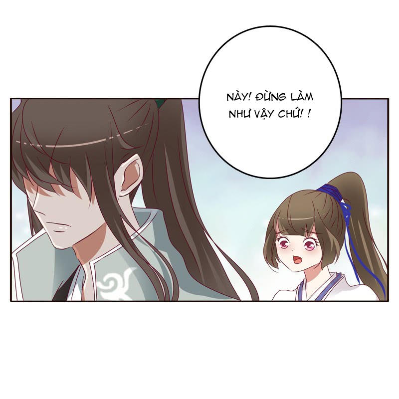 Thông Linh Phi Chapter 256 - Trang 2