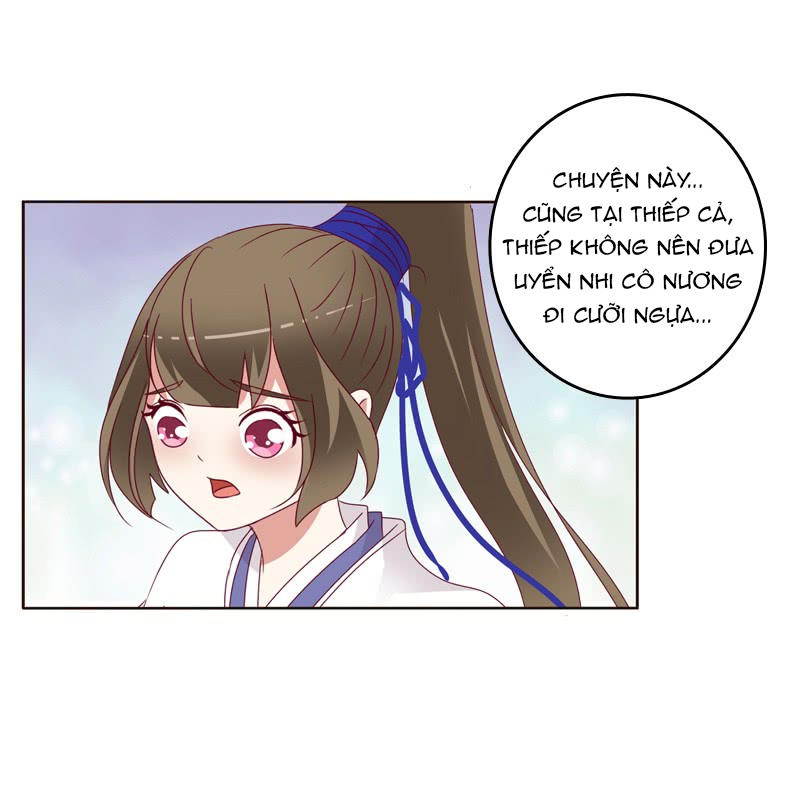 Thông Linh Phi Chapter 256 - Trang 2