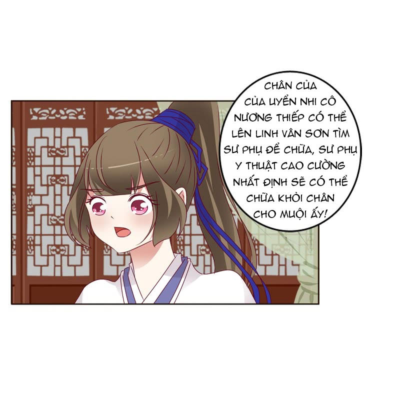 Thông Linh Phi Chapter 256 - Trang 2
