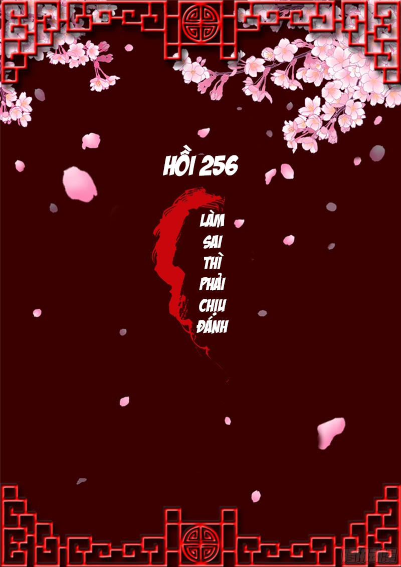 Thông Linh Phi Chapter 256 - Trang 2
