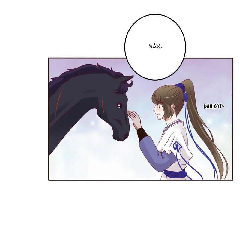 Thông Linh Phi Chapter 257 - Trang 2