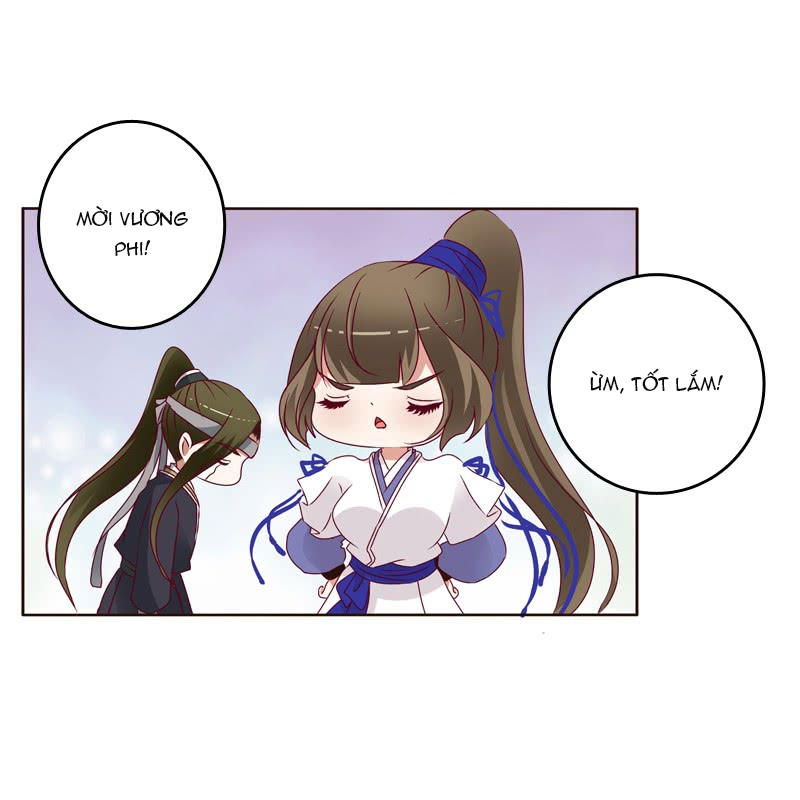 Thông Linh Phi Chapter 257 - Trang 2