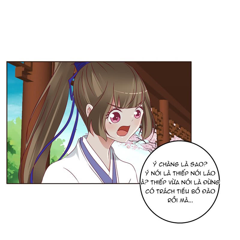 Thông Linh Phi Chapter 258 - Trang 2