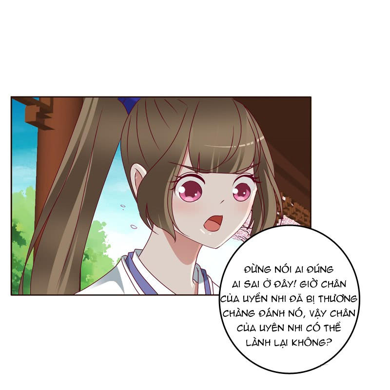 Thông Linh Phi Chapter 258 - Trang 2
