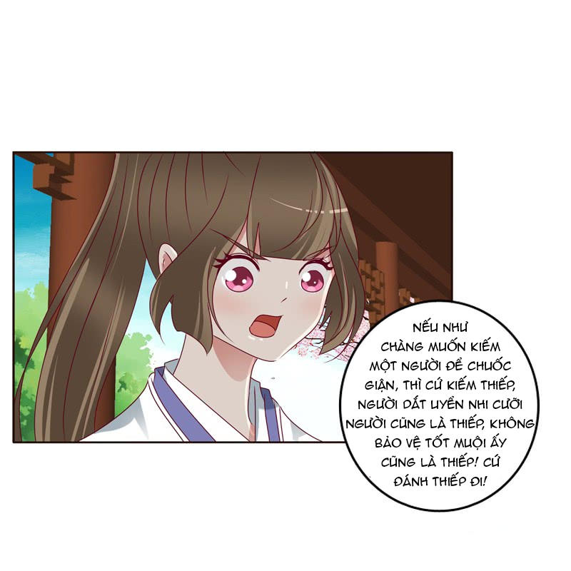 Thông Linh Phi Chapter 258 - Trang 2