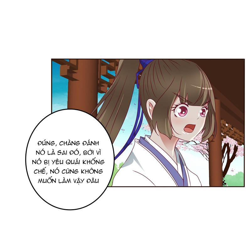 Thông Linh Phi Chapter 258 - Trang 2