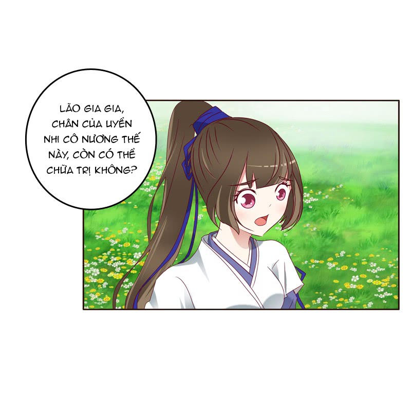 Thông Linh Phi Chapter 259 - Trang 2