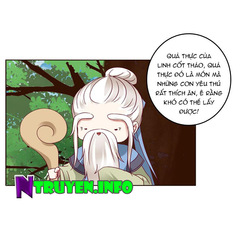 Thông Linh Phi Chapter 259 - Trang 2