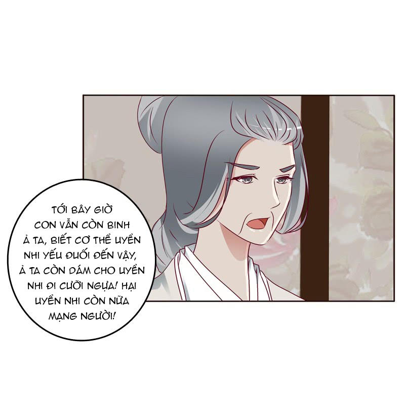 Thông Linh Phi Chapter 259 - Trang 2