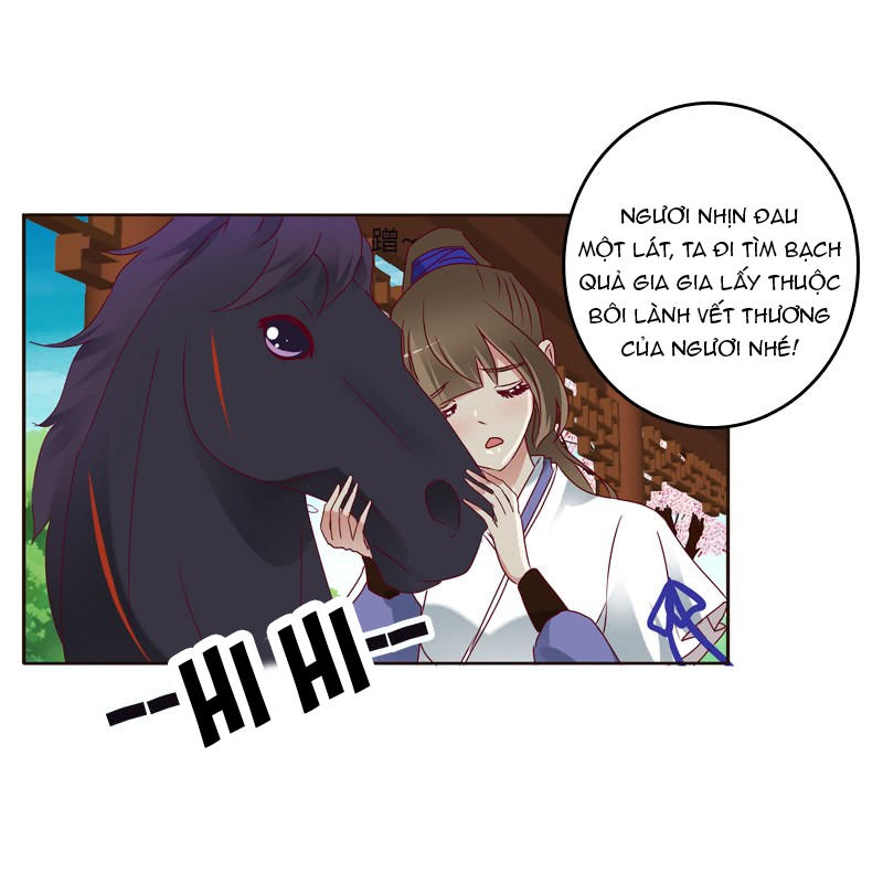 Thông Linh Phi Chapter 259 - Trang 2