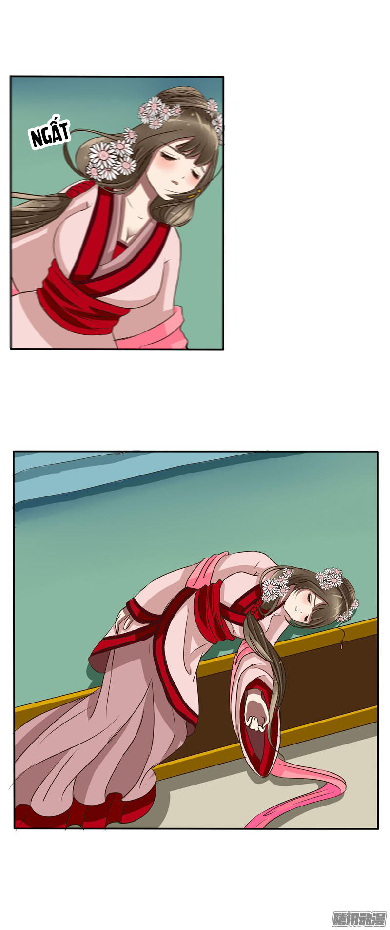 Thông Linh Phi Chapter 26 - Trang 2