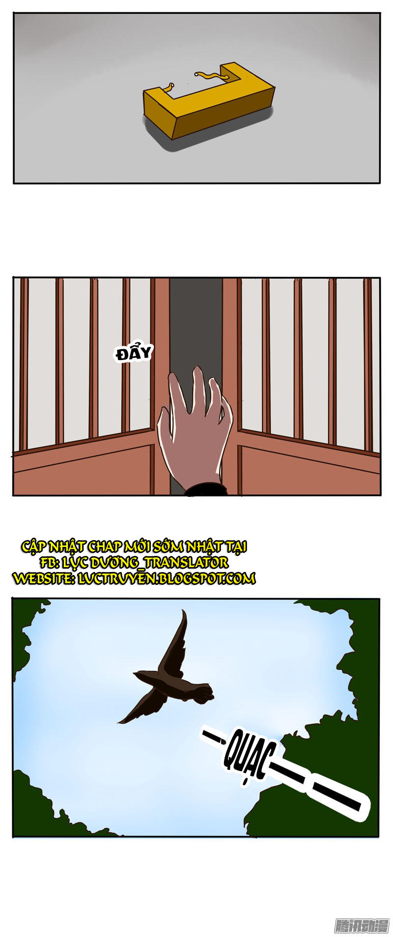 Thông Linh Phi Chapter 26 - Trang 2